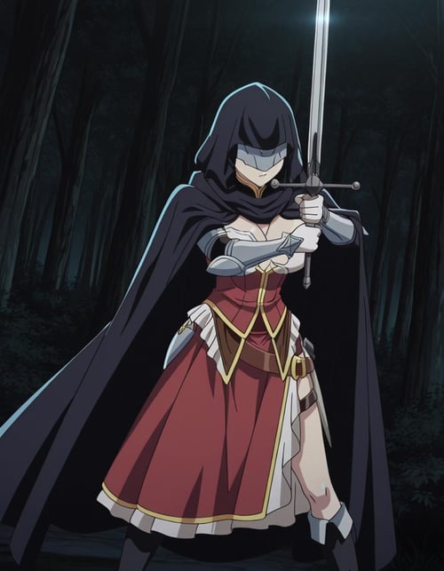 Seras Ashrain (Hazurewaku / Failure Frame) by Ttan on Tensor.Art