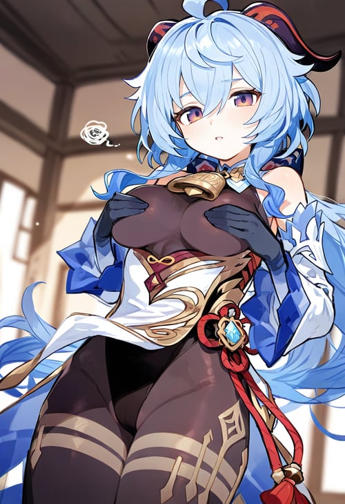 [SDXL] Artist Style: n_ by silvermoong on Tensor.Art