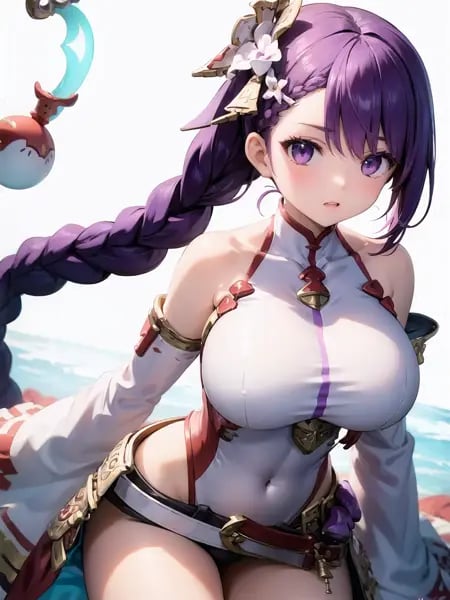 カミムスビ(puzzle & dragons) by user_b on Tensor.Art