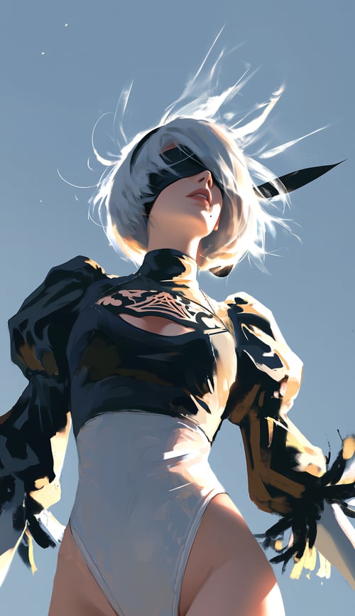 WLOP Anima by EDICT on Tensor.Art