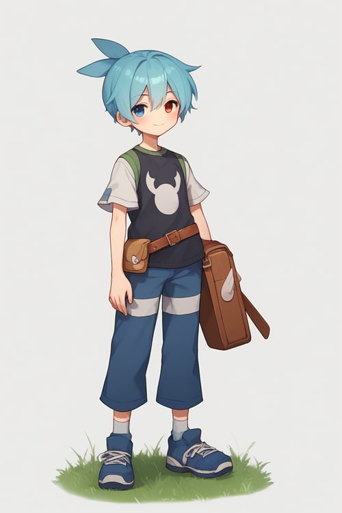 Sig puyo puyo - V1 by Oliver DR on Tensor.Art