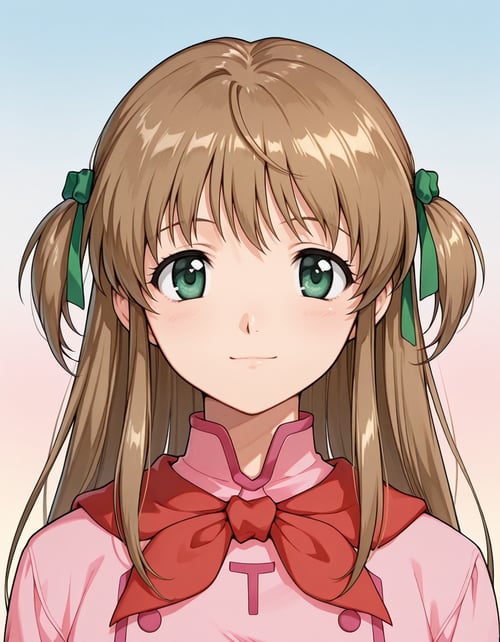Tsukino Azusagawa 梓川月乃 Yakitate!! Japan by soralz on Tensor.Art