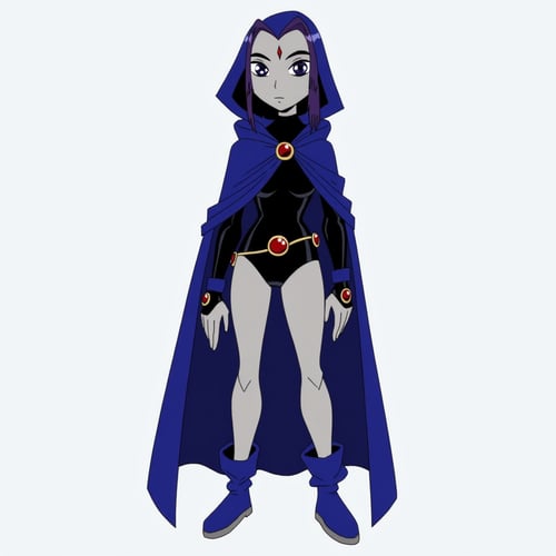Raven by nickyramone on Tensor.Art