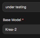 under testing by DG-Ai on Tensor.Art