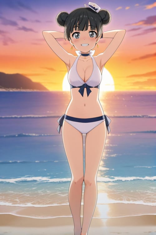 Itsuki (Houkago no Pleiades) - Kenderbell by Ttan on Tensor.Art