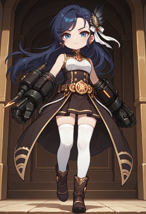 Blaster (Maplestory) - ILXL by Min on Tensor.Art