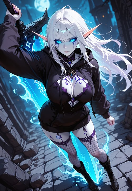 Mournas dark fantasy style by lambl on Tensor.Art