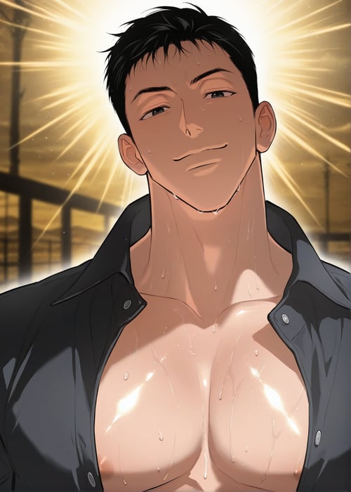 Kwon Jaeyi | Nice To See You by Hidu on Tensor.Art