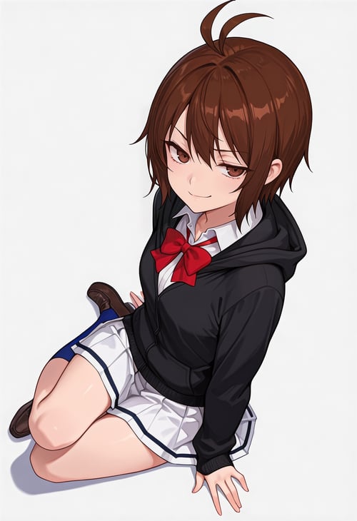 Ariyama Shizuku | My Girlfriend is Shobitch by EroBytes on Tensor.Art