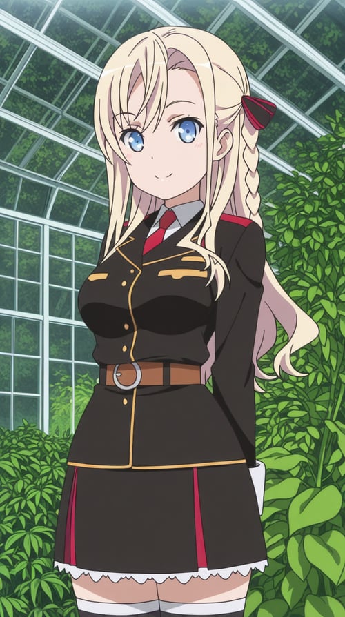 Wilhelmina (ヴィルヘルミーナ) - High School Fleet by Ez8 on Tensor.Art