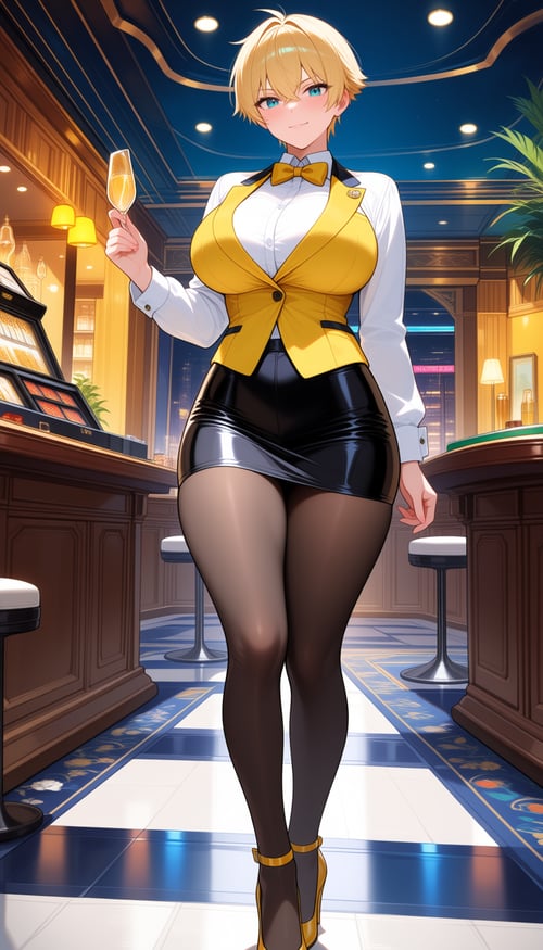 Original Character - 愛野小糸(Aino Koito) DiT by bean980310 on Tensor.Art