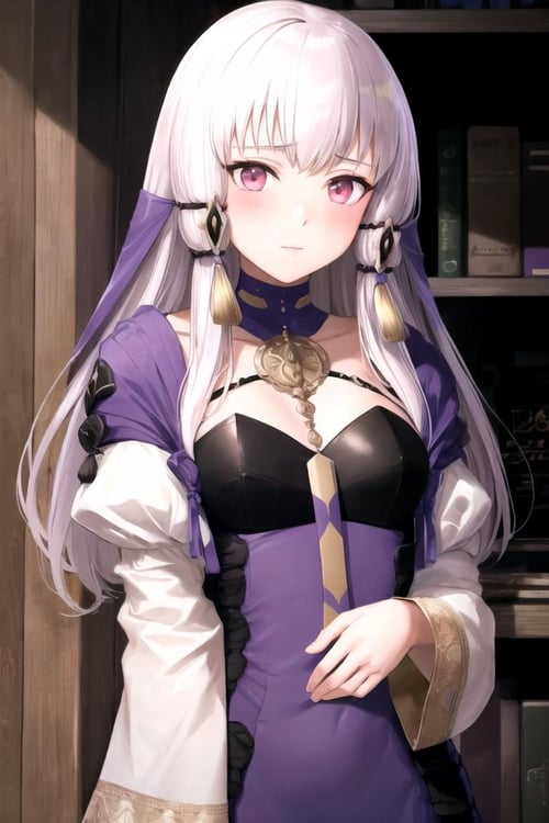 Lysithea (Fire Emblem: Three Houses) - LordOtako by Ttan on Tensor.Art