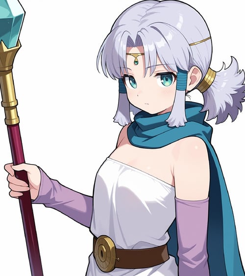 Marumo マルモ (Dragon Quest Monsters+) by Ttan on Tensor.Art