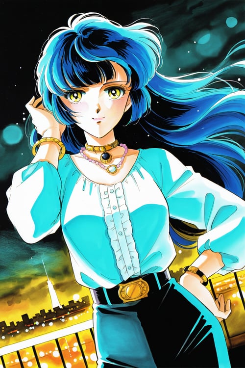 RED RIVER [ILLUSTRIOUS] by RIXYN on Tensor.Art