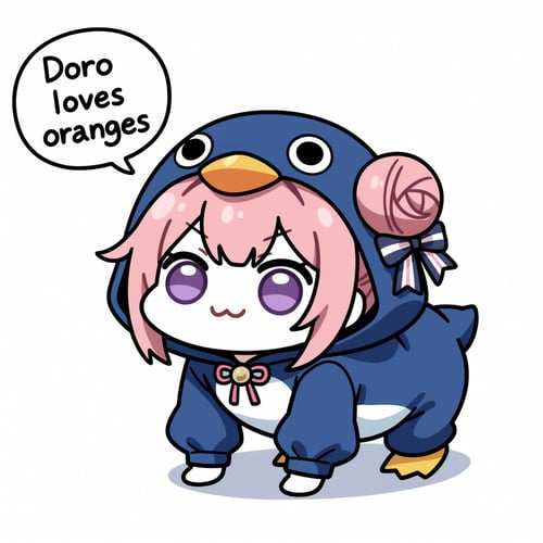 Fantasy World AI- Chibi Meme (Doro Style). by JaceRaimi on Tensor.Art