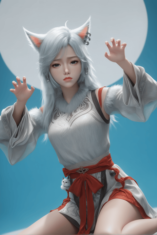 曦Illustrious大模型 by 曦 on Tensor.Art