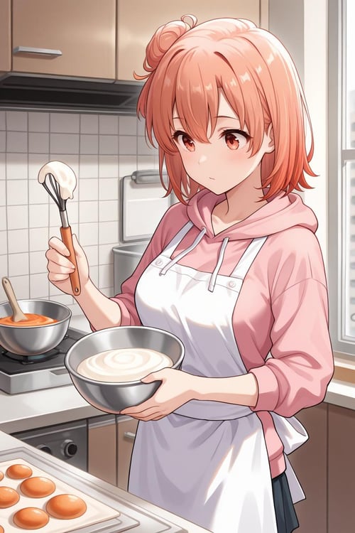 Yui Yuigahama 由比ヶ浜 結衣 (OreGairu) - Hoseki by Ttan on Tensor.Art