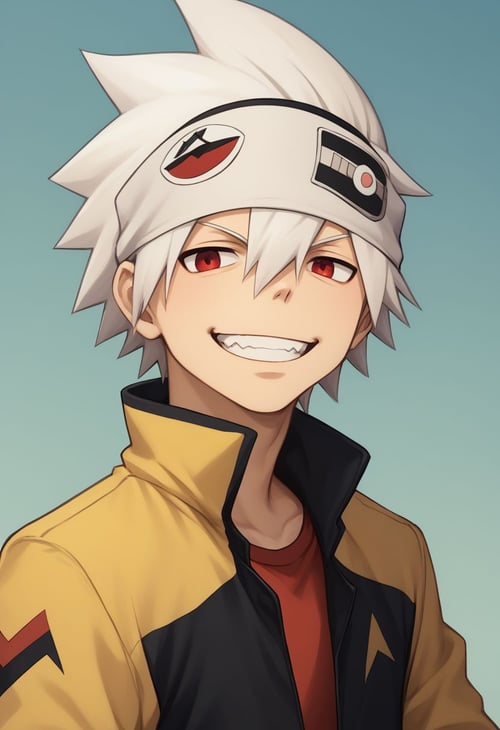 Soul Eater Evans - Soul Eater by user_650666384312854043 on Tensor.Art