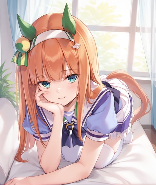 Silence Suzuka PonyXL - Umamusume Pretty Deby by user_17260971726507811211 on Tensor.Art