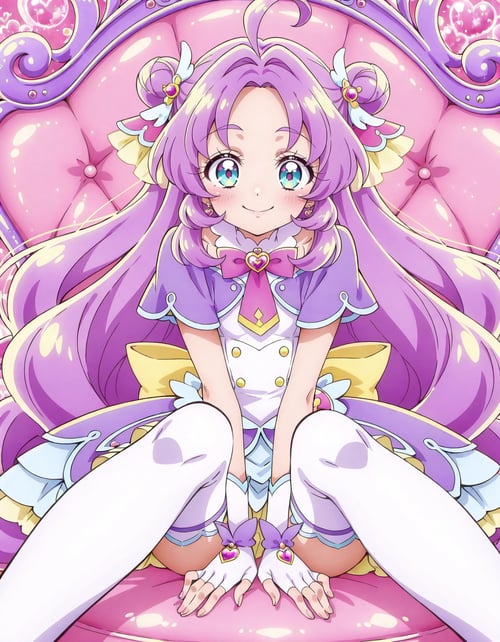 Cure Answer / キュアアンサー (名探偵プリキュア！) by Ez8 on Tensor.Art