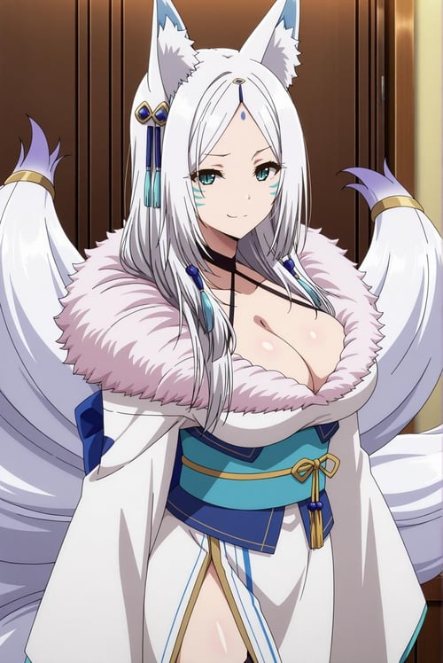 Yukime (The Eminence in Shadow) - Hayanaga by Ttan on Tensor.Art