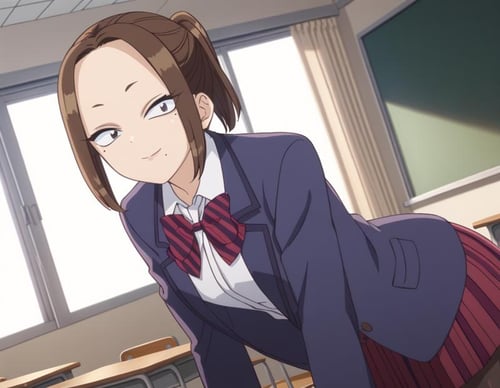 Nene Onemine 尾根峰 ねね (Komi Can't Communicate) - NK by Ttan on Tensor.Art