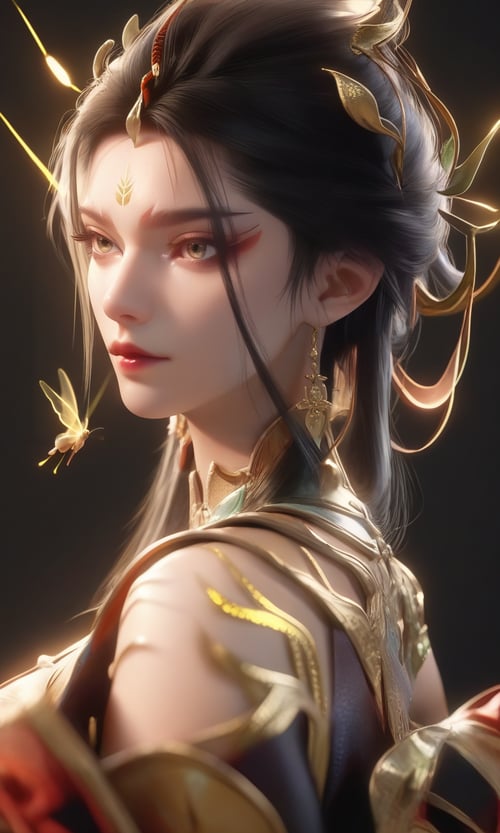 南宫锦 by 南风知我意 on Tensor.Art