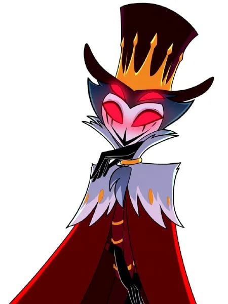 [Helluva Boss] Stolas Character Style AnimaS  by user_720431629750874608 on Tensor.Art