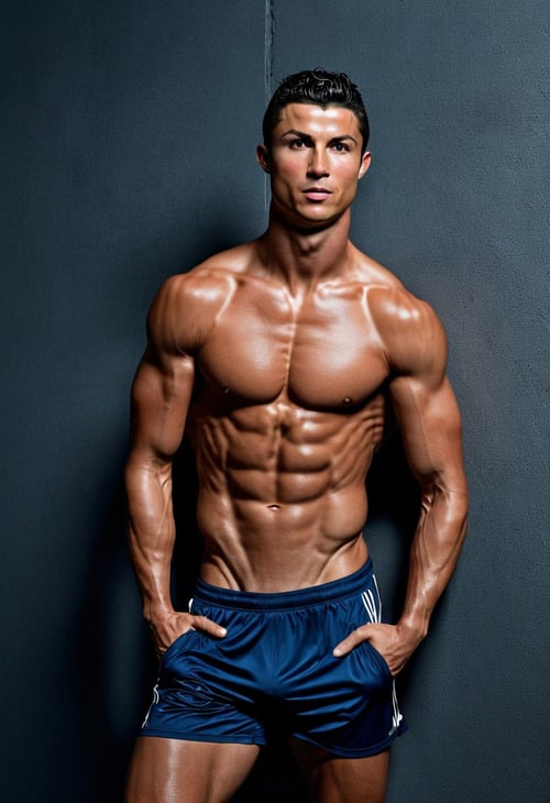 Cristiano Ronaldo by HottiesnHotties on Tensor.Art