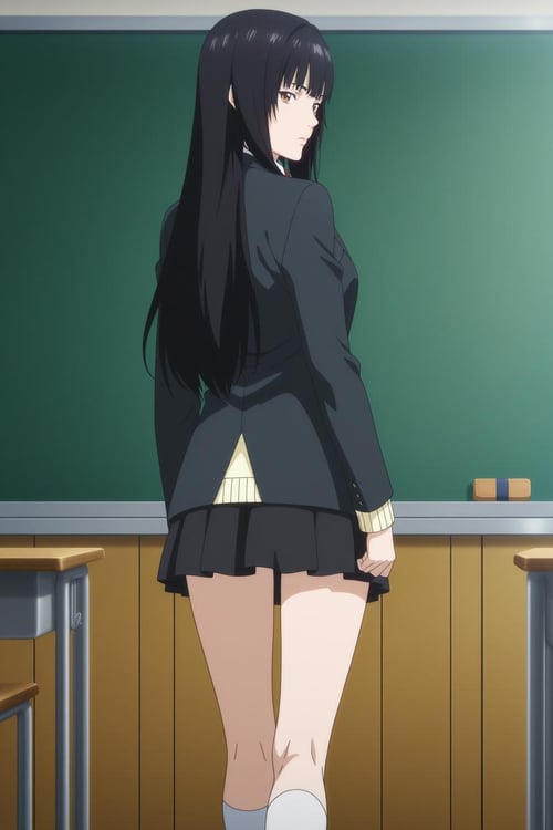 Mari Inuyashiki 犬屋敷 麻理 (Inuyashiki: Last Hero) by Ttan on Tensor.Art
