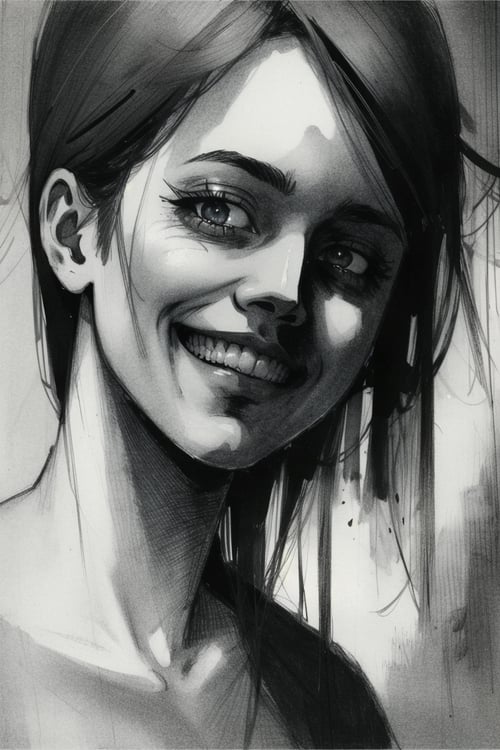 插画-恐怖-主题 by 师叔 on Tensor.Art