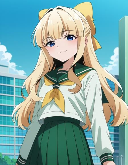 Kaoruko "Magia Sulfur" Tenkawa (天川 薫子)  by user_713467499194334979 on Tensor.Art