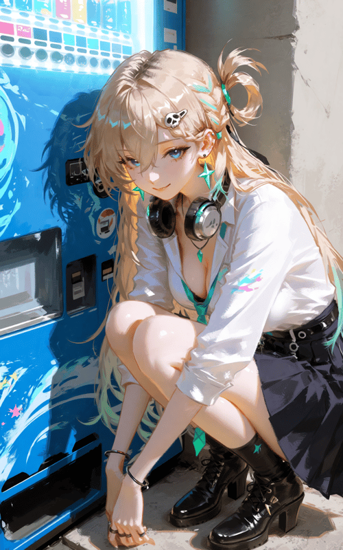 Lynae 琳奈 (Wuthering Waves) - Foxli by Ttan on Tensor.Art