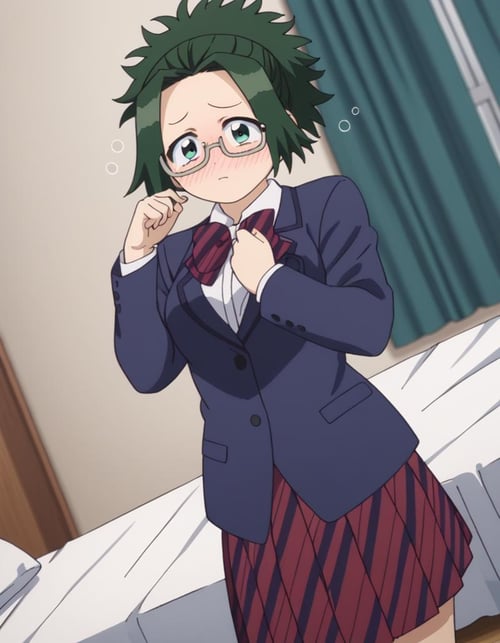 Himiko Agari 上理 卑美子 (Komi Can't Communicate) - NK by Ttan on Tensor.Art