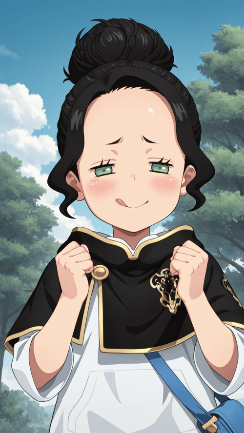 Charmy Pappitson (Black Clover) - MrCasual by GleamingBlue on Tensor.Art