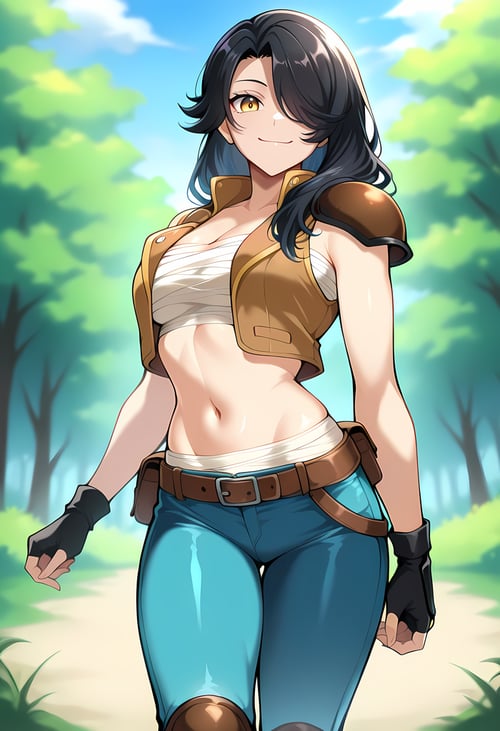 Cinder Fall | RWBY by T3rryMcg1nn1s on Tensor.Art