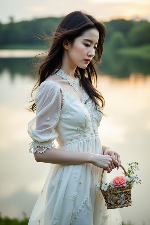 刘亦菲 Liu Yifei SoloLoRA by Solo on Tensor.Art