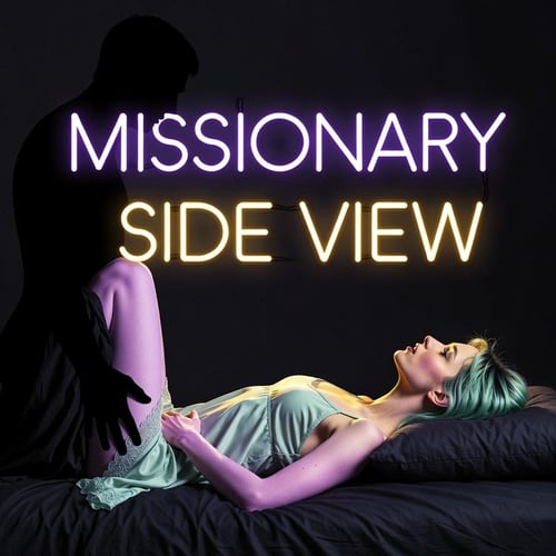 MISSIONARY SIDE by KRATUS on Tensor.Art