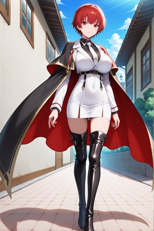 Weser | Azur Lane | Illustrious (3 Skins) by Tsukiyo on Tensor.Art