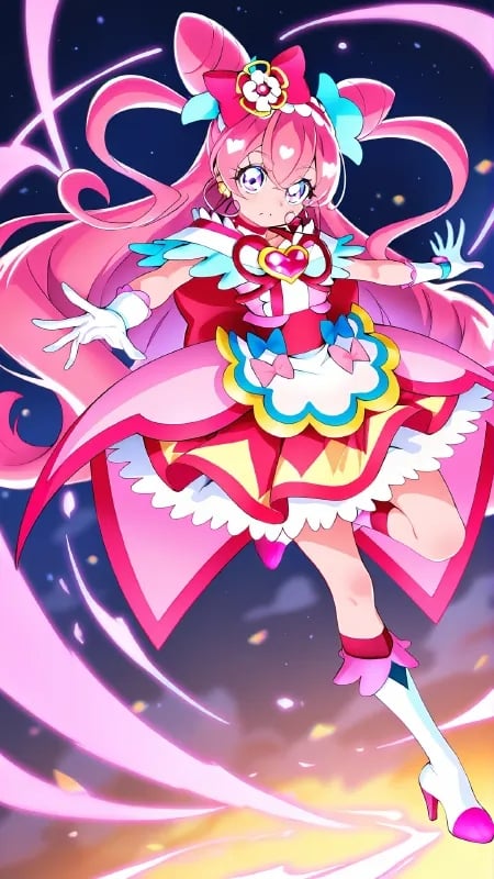cure precious by Carolina on Tensor.Art