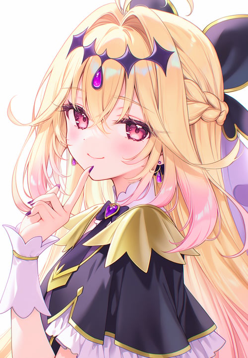 ANIMA-名侦探光之美少女-森亜(もりあ) るるか-森亚露露卡-moria_luluka by hans on Tensor.Art