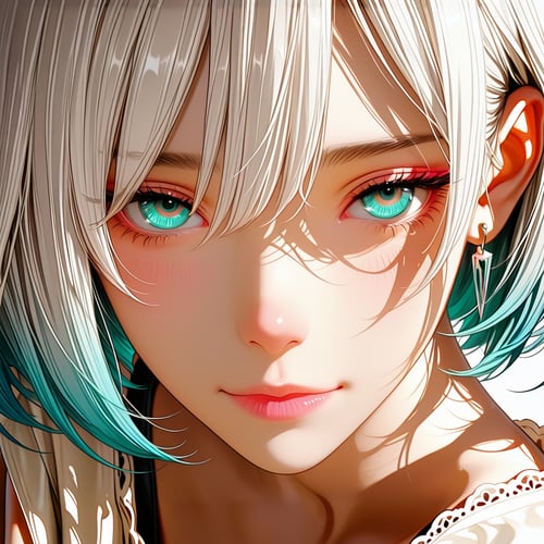 Vixen Cute Face by angeldrk on Tensor.Art