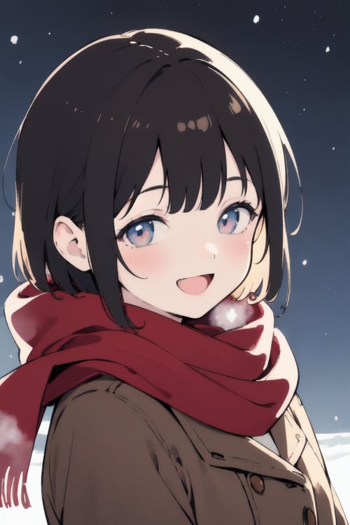 Koyuki by JK-FF on Tensor.Art
