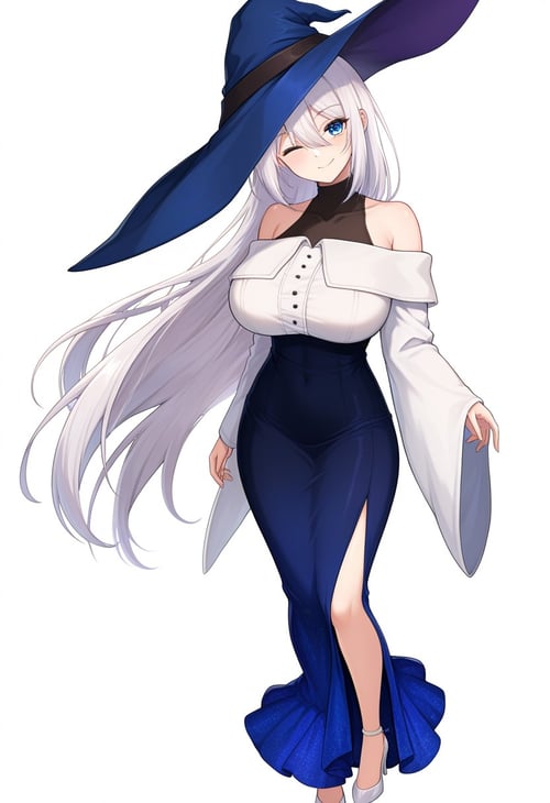 Witch (Mob Kousei) by R0NZ4G4 on Tensor.Art