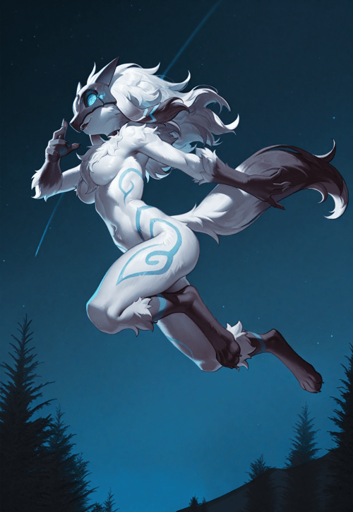 Absolute Territory | Furry by miaomiao on Tensor.Art