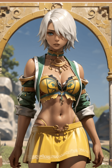 Plata (Soul Calibur) by user_646613021812309580 on Tensor.Art