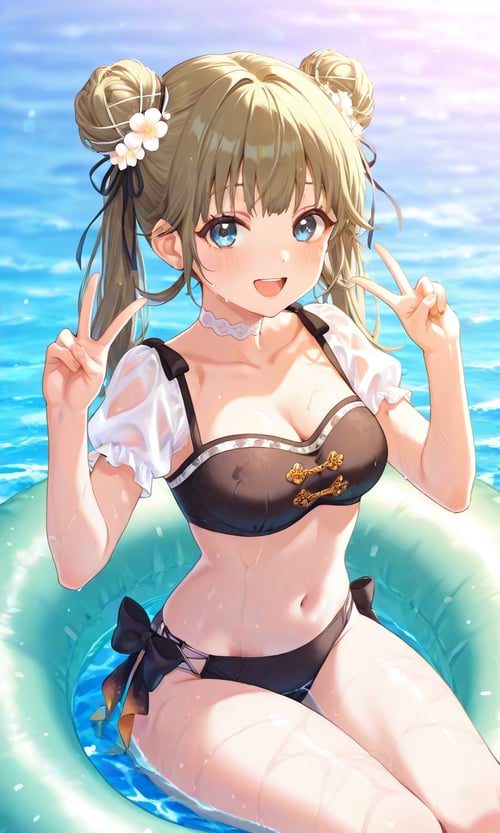 【ぶいすぽ】英リサ（azki_is_very_cuteモデル） by seek on Tensor.Art