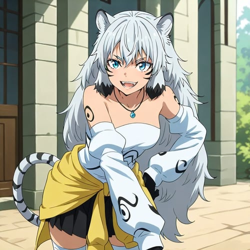 Suphia - Tensei Shitara Slime Datta Ken by cesar_13 on Tensor.Art