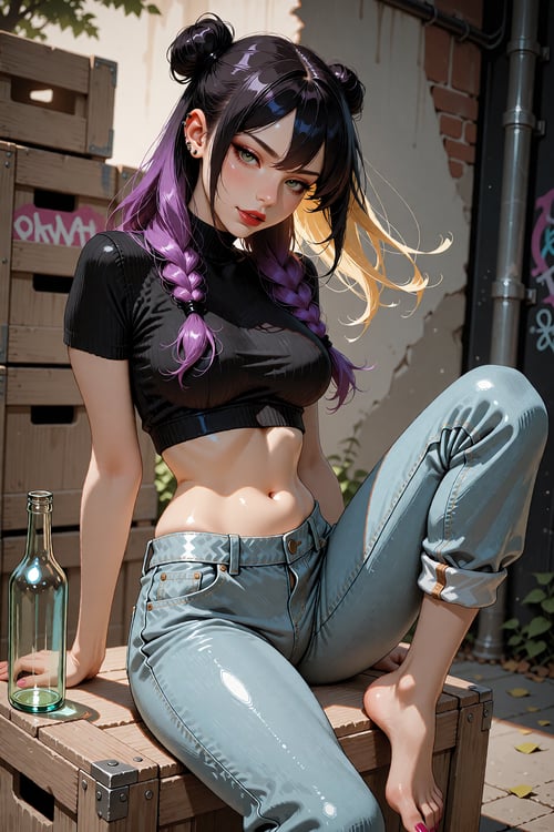 Kreanima by inknoir on Tensor.Art