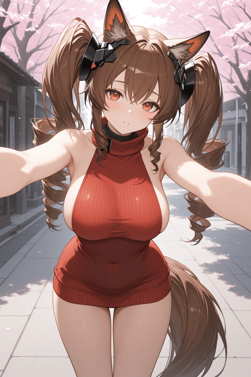 [ILLUST] Gilberta | Arknights: Endfield - COMMISSI by reprinter on Tensor.Art